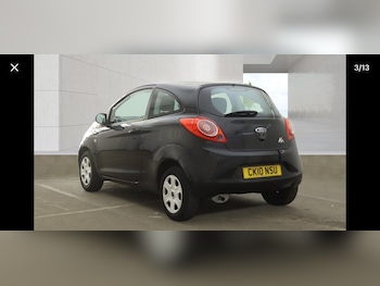 Used Ford Ka 2010 for sale - 79562458: Photo