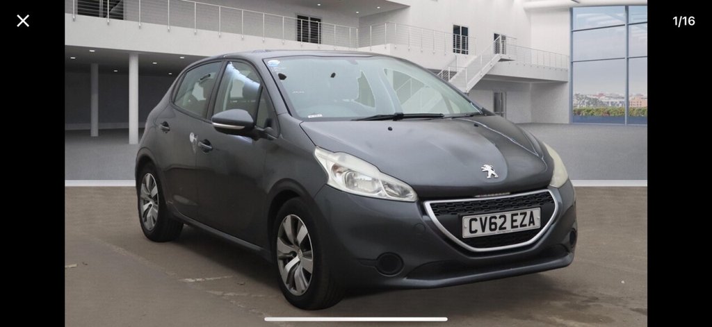 Used Peugeot 208 2012 for sale - 76429844: Photo 1