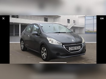 2012 (62) - 1.4 HDi Access+ 5dr