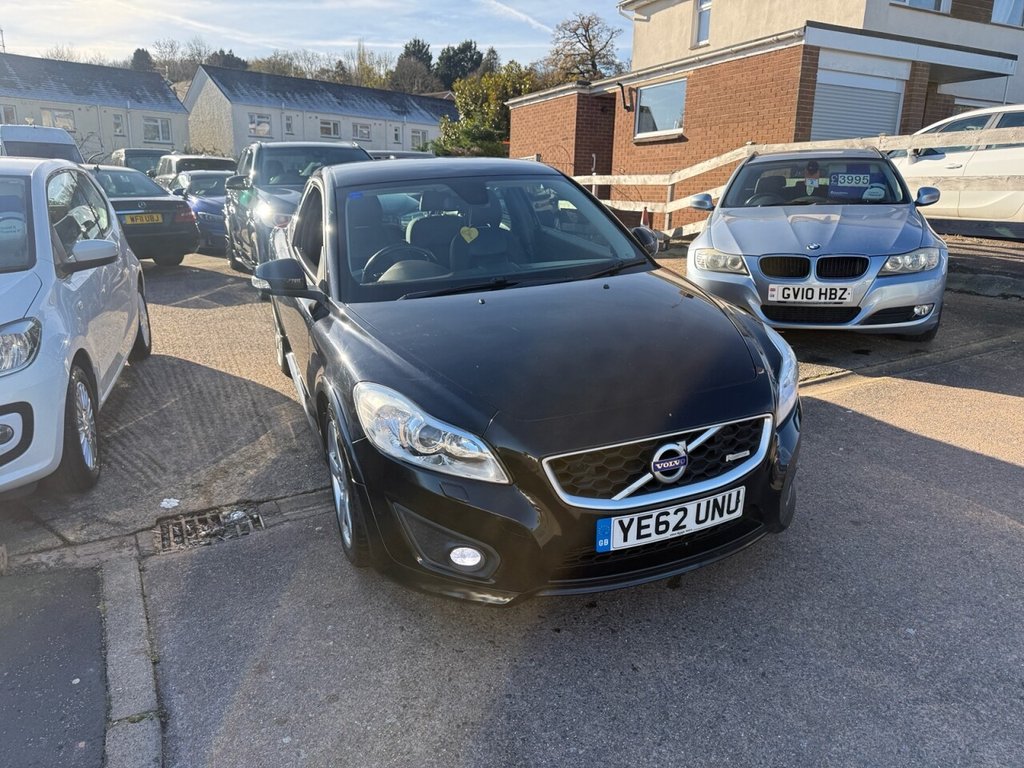 Used Volvo C30 2012 for sale - 76660623: Photo 2