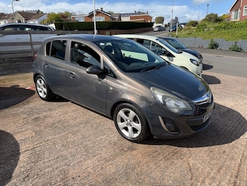 Used Vauxhall Corsa 2013 for sale - 78314991: Photo