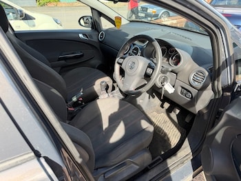 Used Vauxhall Corsa 2013 for sale - 78314991: Photo