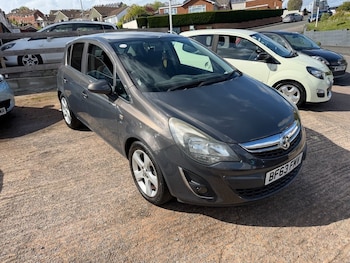 Used Vauxhall Corsa 2013 for sale - 78314991: Photo