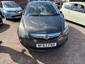 Used Vauxhall Corsa 2013 for sale - 78314991: Photo