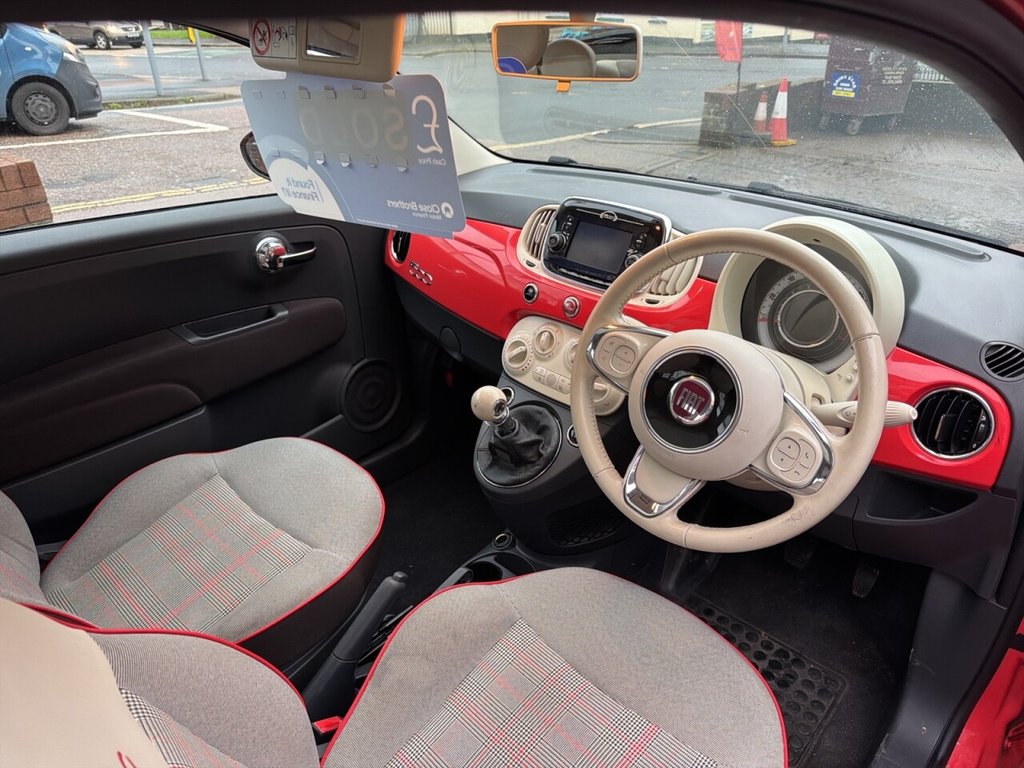 Used Fiat 500 2016 for sale - 77313401: Photo 10