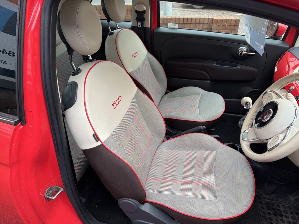 Used Fiat 500 2016 for sale - 77313401: Photo 11