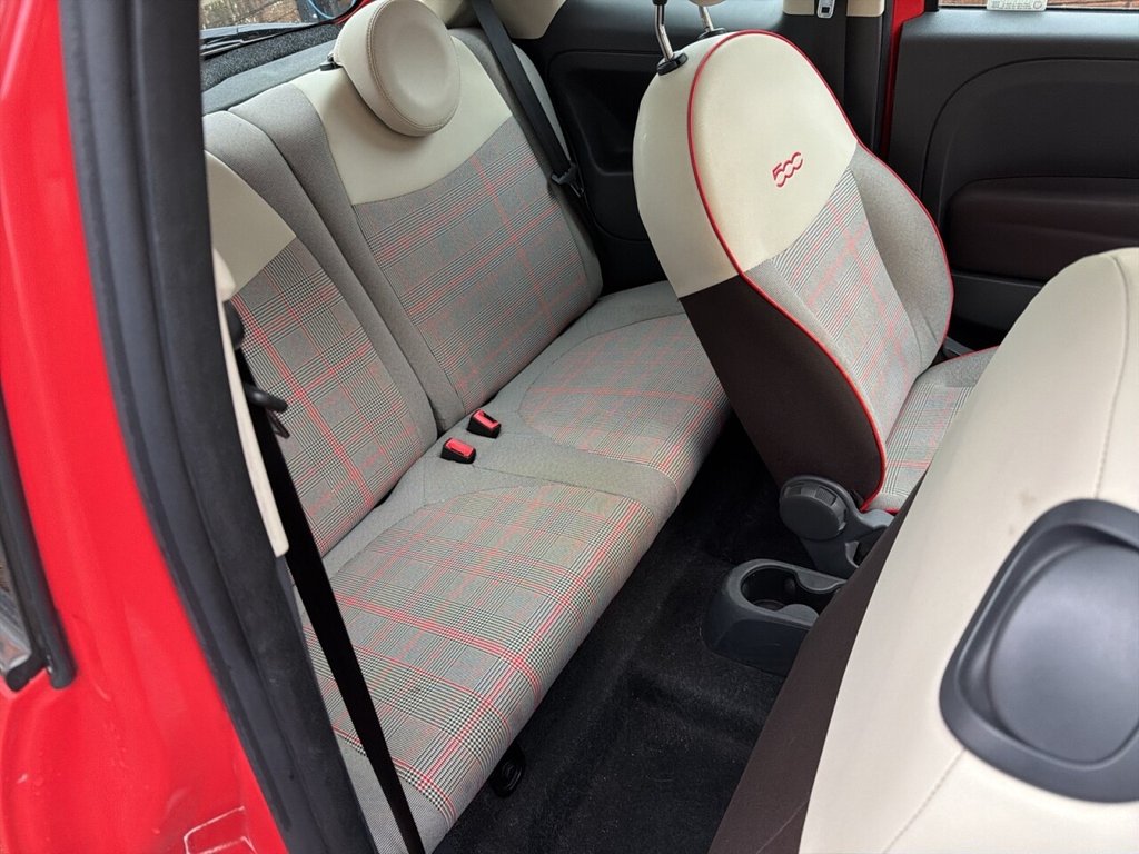 Used Fiat 500 2016 for sale - 77313401: Photo 12