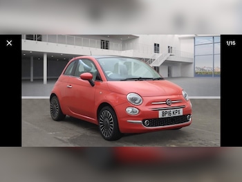 Fiat 500 feature image