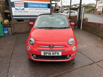 Used Fiat 500 2016 for sale - 77313401: Photo
