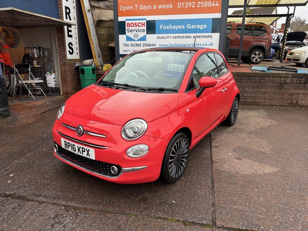 Used Fiat 500 2016 for sale - 77313401: Photo 3