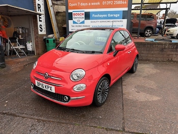 Used Fiat 500 2016 for sale - 77313401: Photo