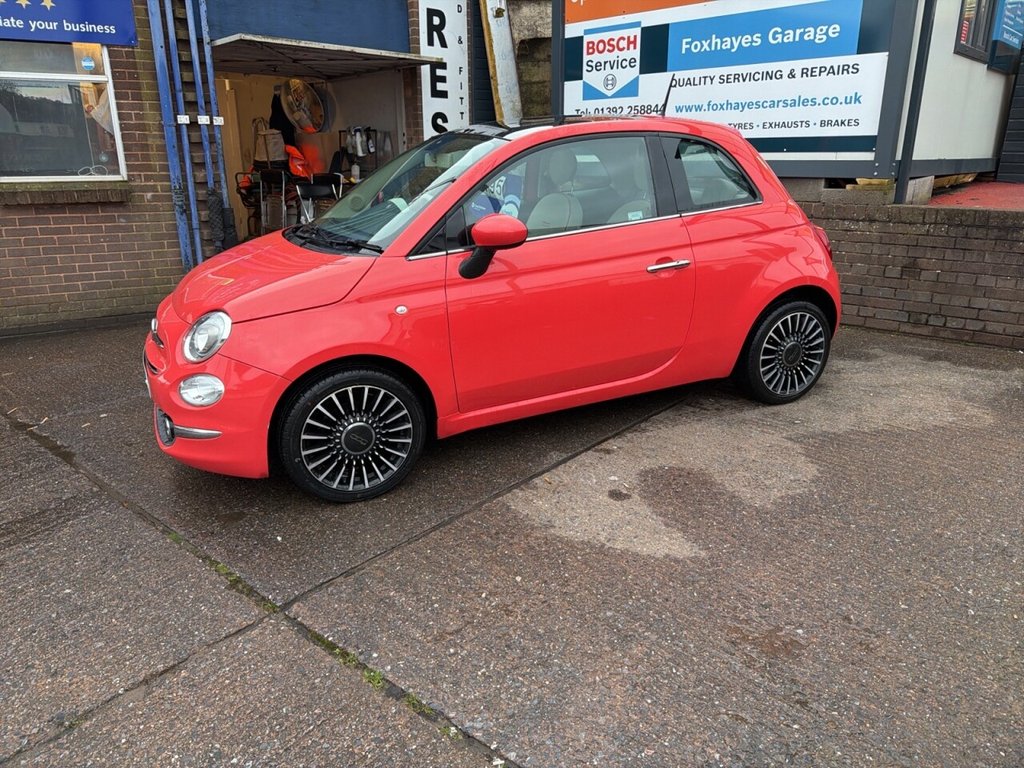Used Fiat 500 2016 for sale - 77313401: Photo 4