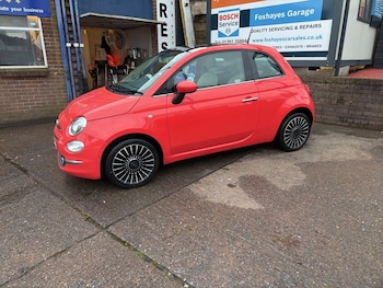 Used Fiat 500 2016 for sale - 77313401: Photo