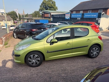 Used Peugeot 207 2007 for sale - 79000976: Photo