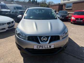 Used Nissan Qashqai 2011 for sale - 74237730: Photo
