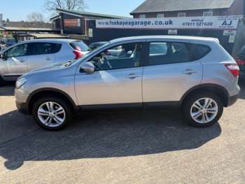 Used Nissan Qashqai 2011 for sale - 74237730: Photo