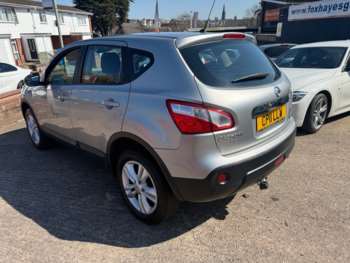 Used Nissan Qashqai 2011 for sale - 74237730: Photo