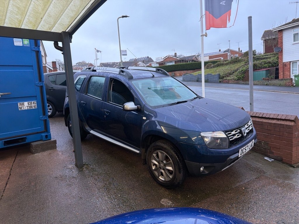 Used Dacia Duster 2015 for sale - 77287970: Photo 1