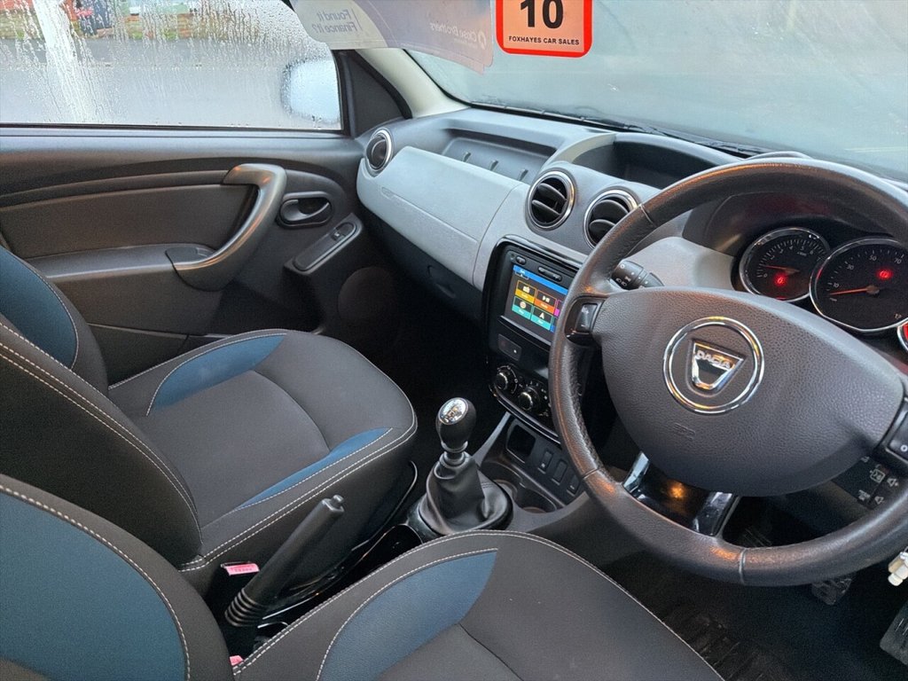 Used Dacia Duster 2015 for sale - 77287970: Photo 10