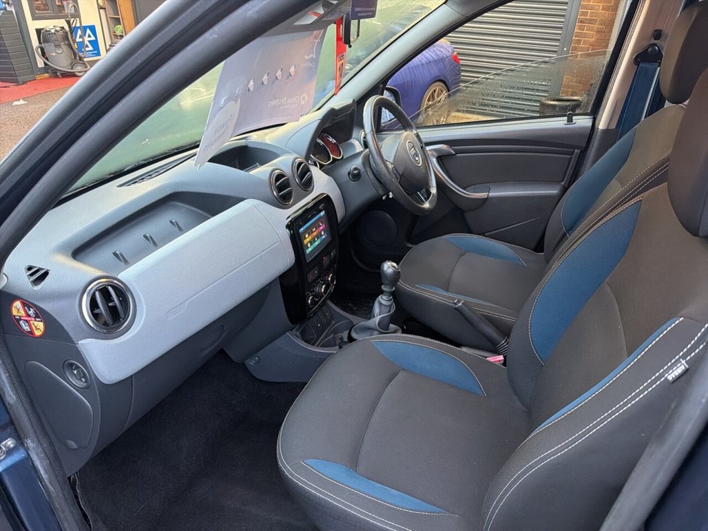 Used Dacia Duster 2015 for sale - 77287970: Photo 12