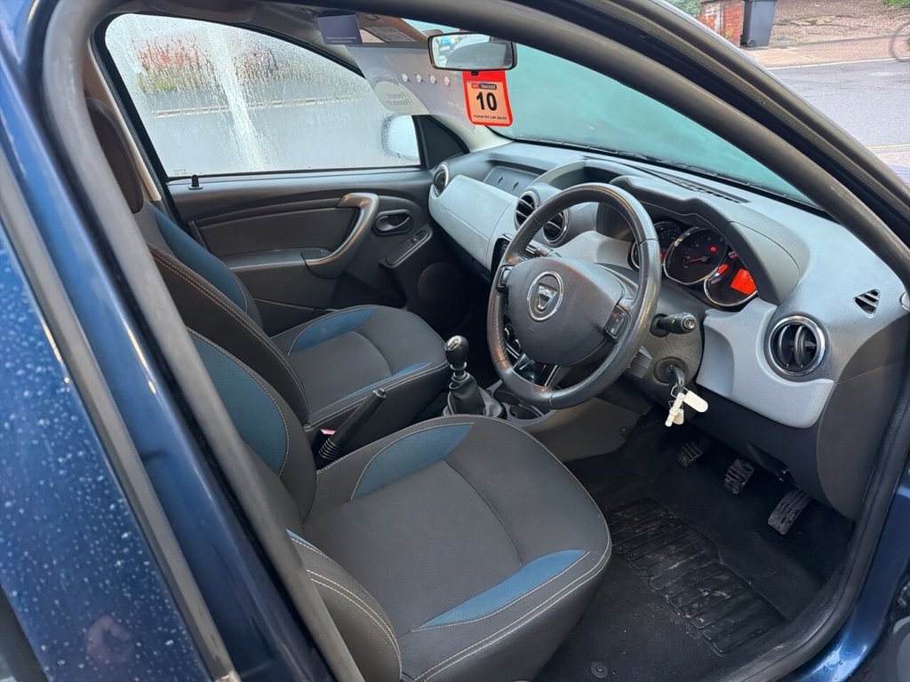 Used Dacia Duster 2015 for sale - 77287970: Photo 2