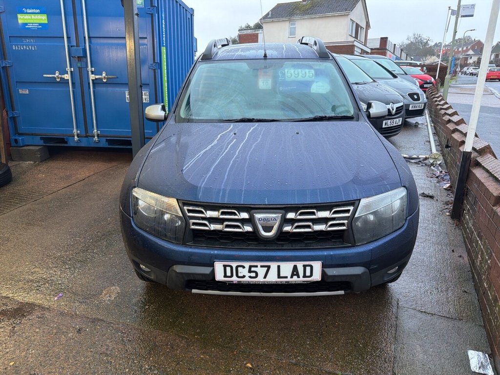 Used Dacia Duster 2015 for sale - 77287970: Photo 3