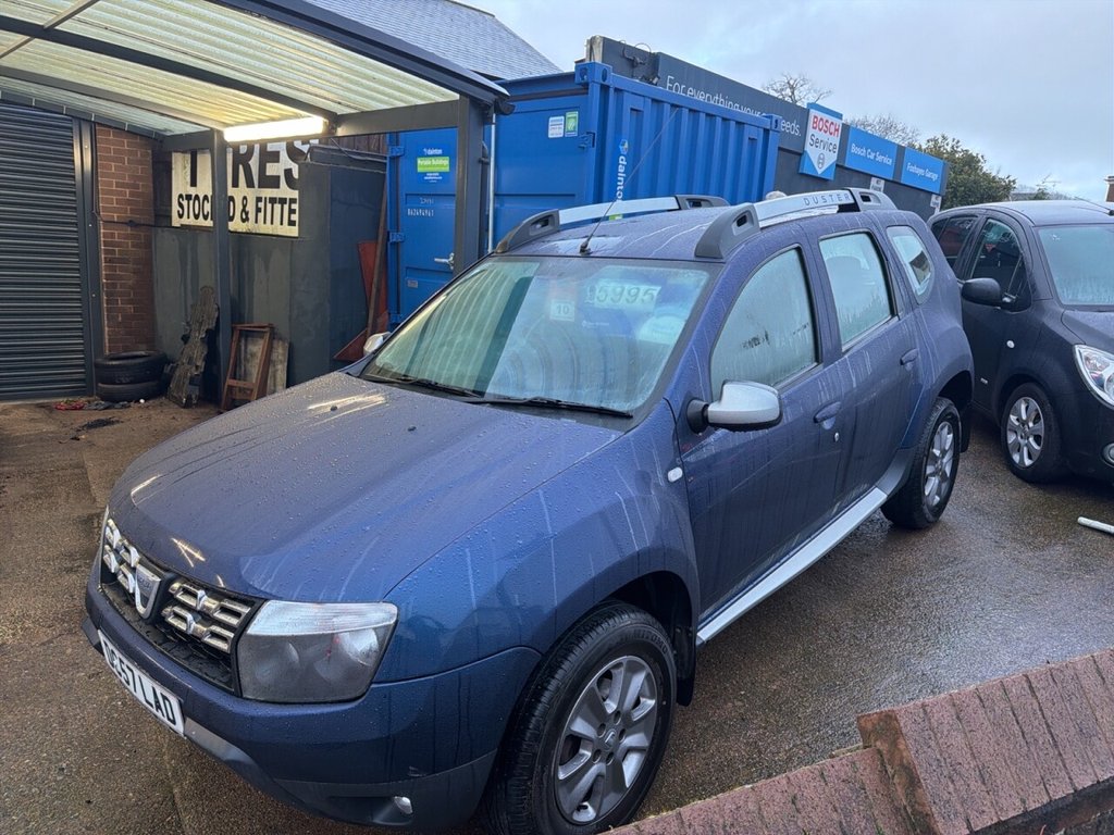 Used Dacia Duster 2015 for sale - 77287970: Photo 4