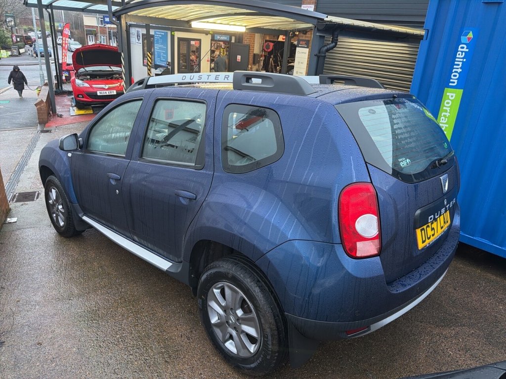 Used Dacia Duster 2015 for sale - 77287970: Photo 6