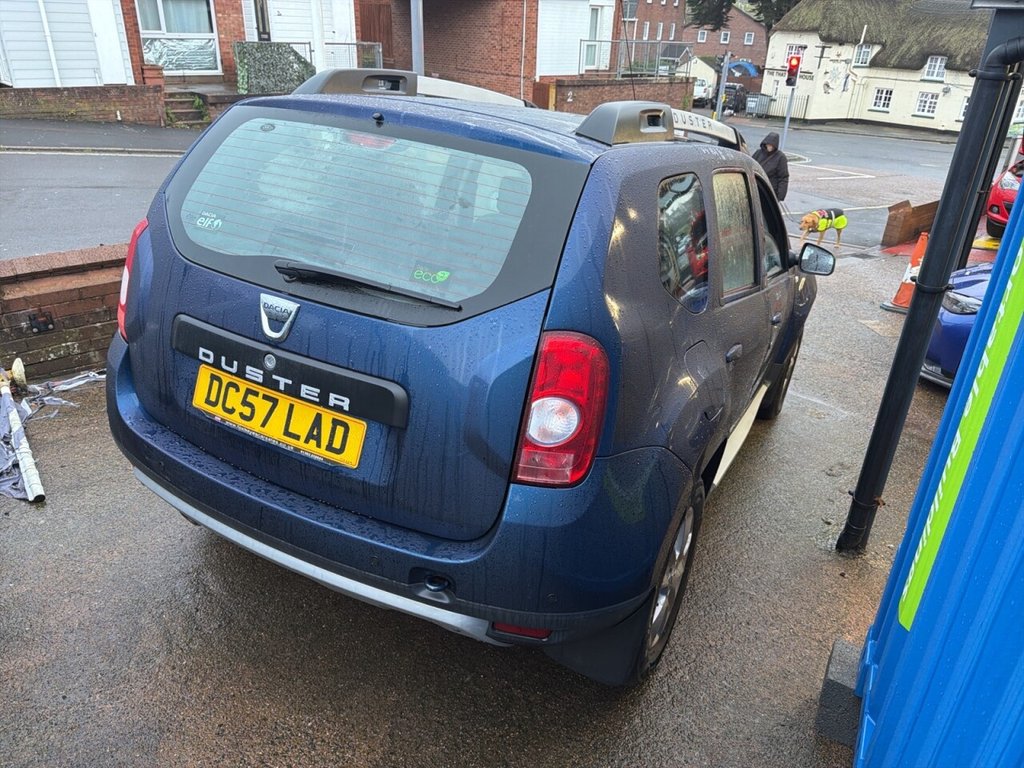 Used Dacia Duster 2015 for sale - 77287970: Photo 8