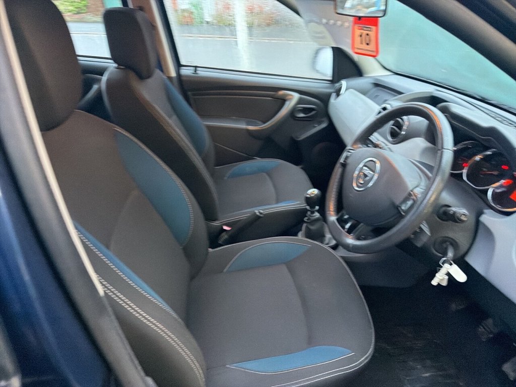 Used Dacia Duster 2015 for sale - 77287970: Photo 9