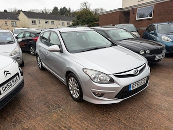 Hyundai i30 feature image