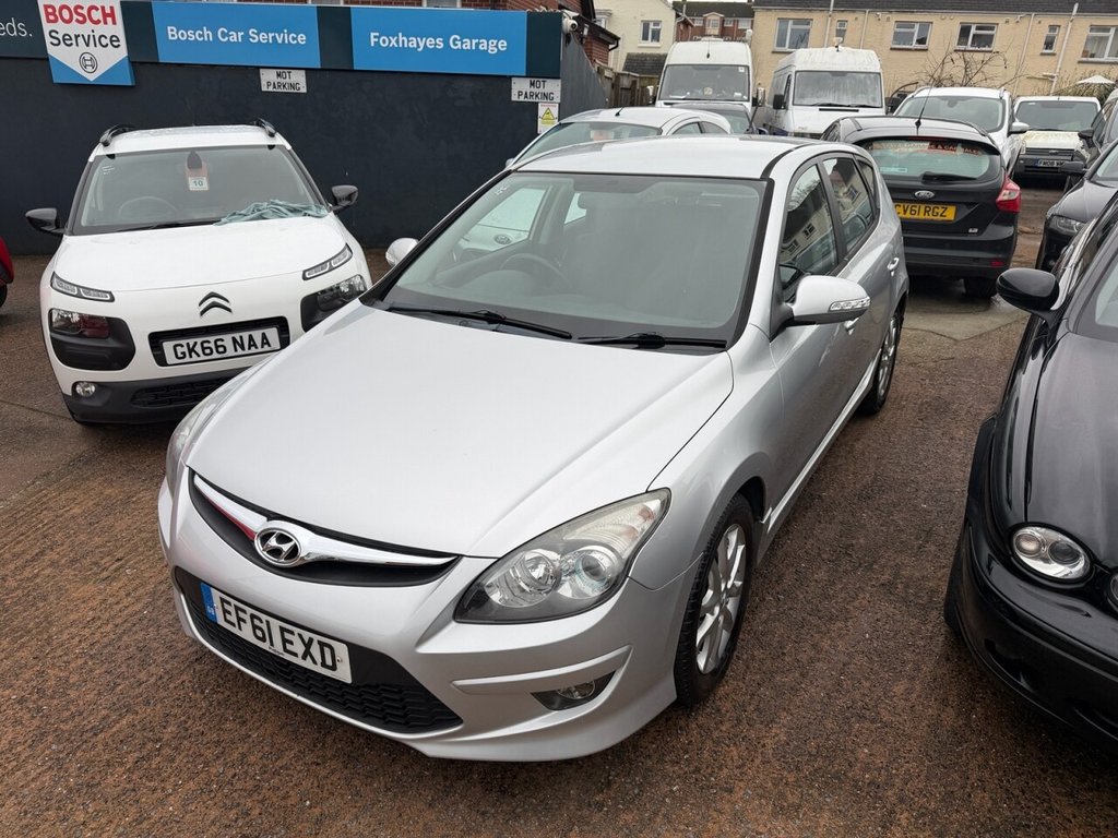 Used Hyundai i30 2011 for sale - 77534572: Photo 4