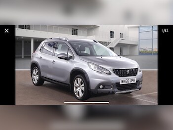 Used Peugeot 2008 2016 for sale - 77302503: Photo