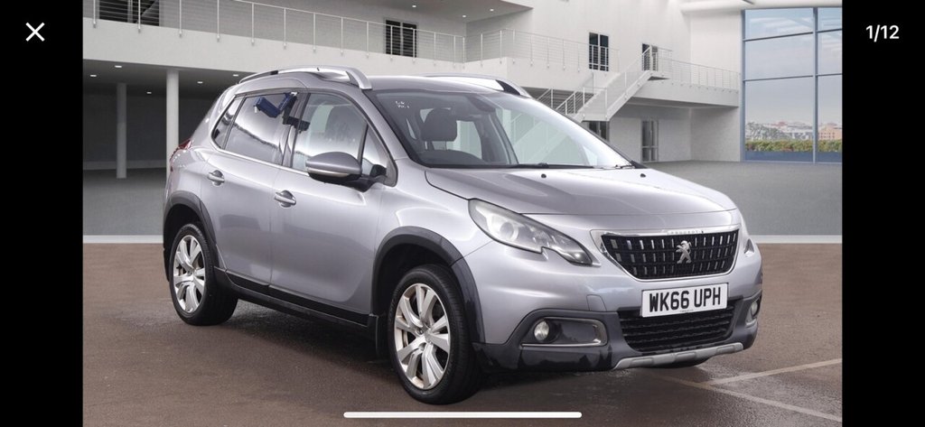 Used Peugeot 2008 2016 for sale - 77302503: Photo 2