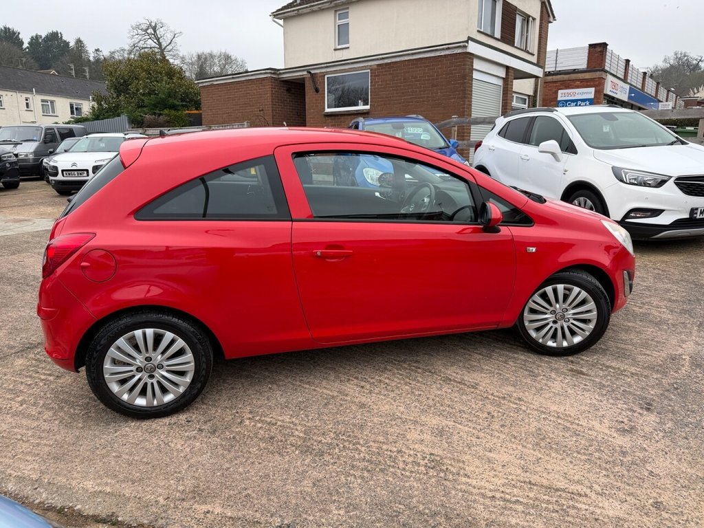 Used Vauxhall Corsa 2013 for sale - 77785931: Photo 10