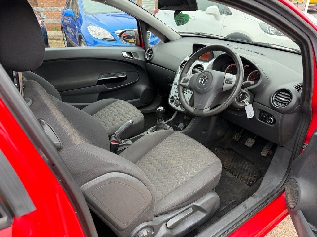 Used Vauxhall Corsa 2013 for sale - 77785931: Photo 11