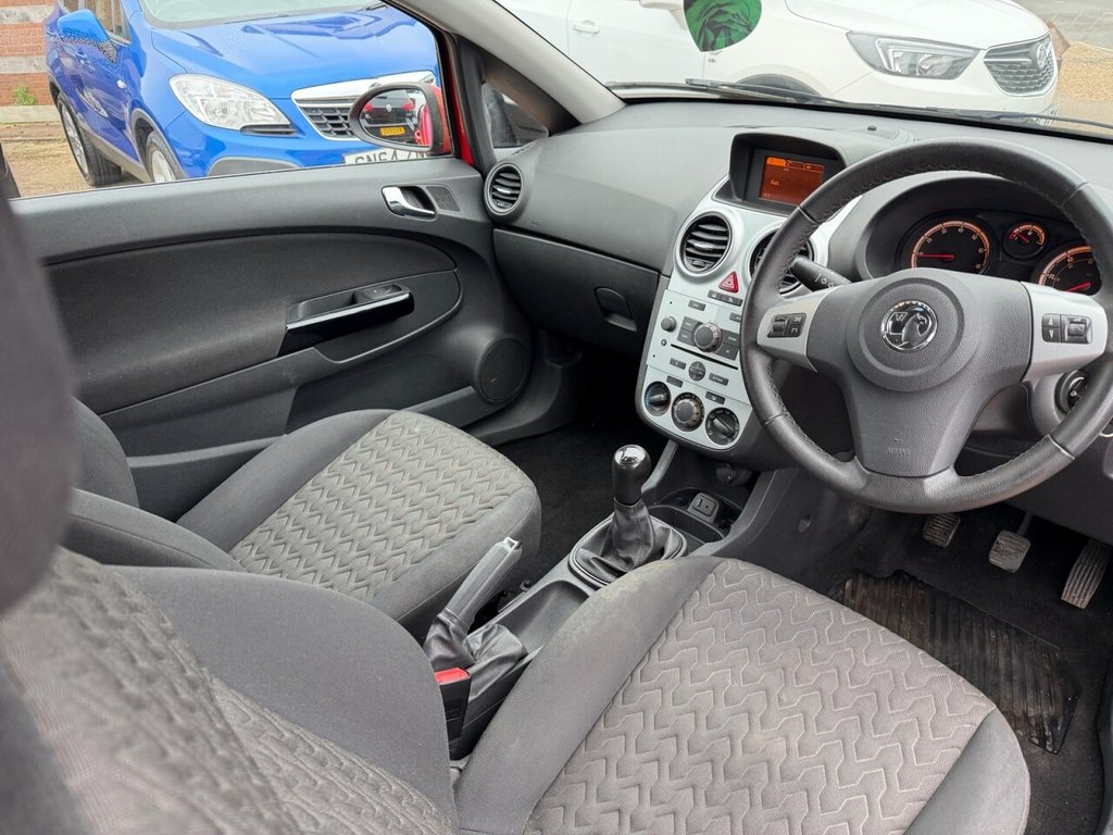 Used Vauxhall Corsa 2013 for sale - 77785931: Photo 13