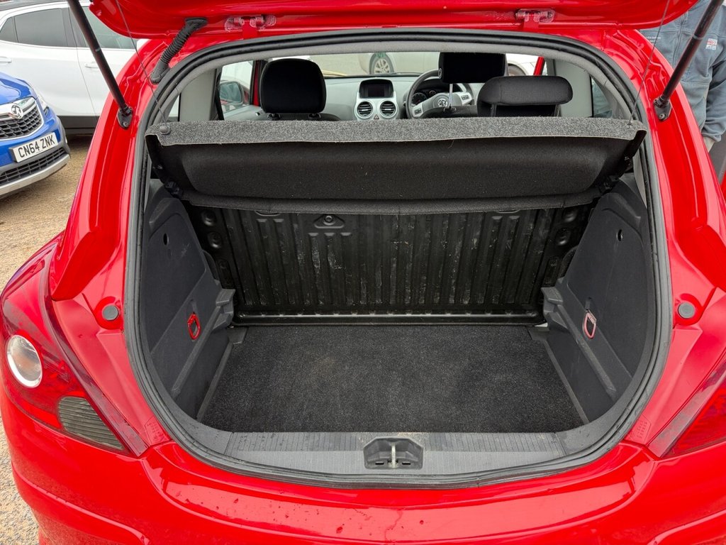 Used Vauxhall Corsa 2013 for sale - 77785931: Photo 15