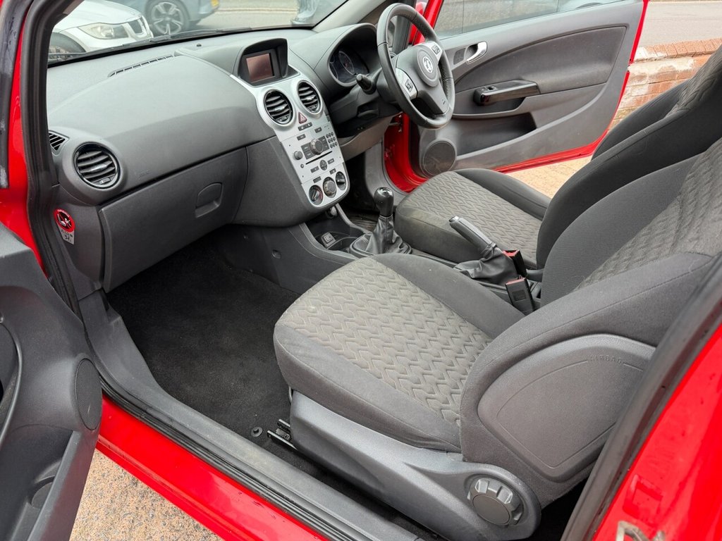 Used Vauxhall Corsa 2013 for sale - 77785931: Photo 16
