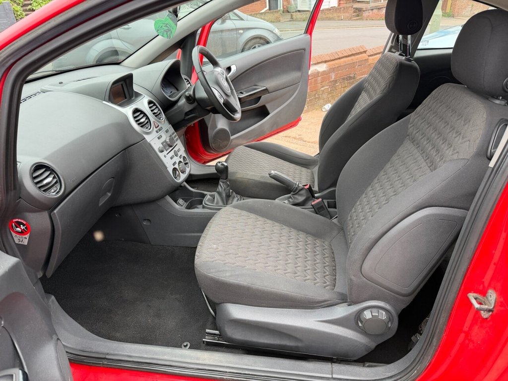 Used Vauxhall Corsa 2013 for sale - 77785931: Photo 17