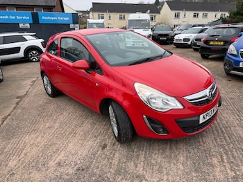 Used Vauxhall Corsa 2013 for sale - 77785931: Photo