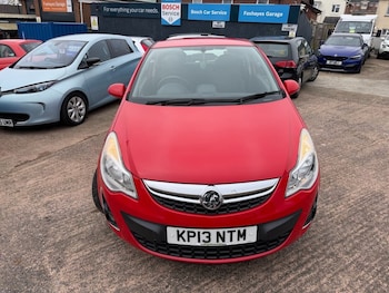 Used Vauxhall Corsa 2013 for sale - 77785931: Photo