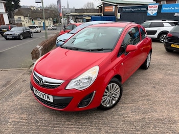 Used Vauxhall Corsa 2013 for sale - 77785931: Photo