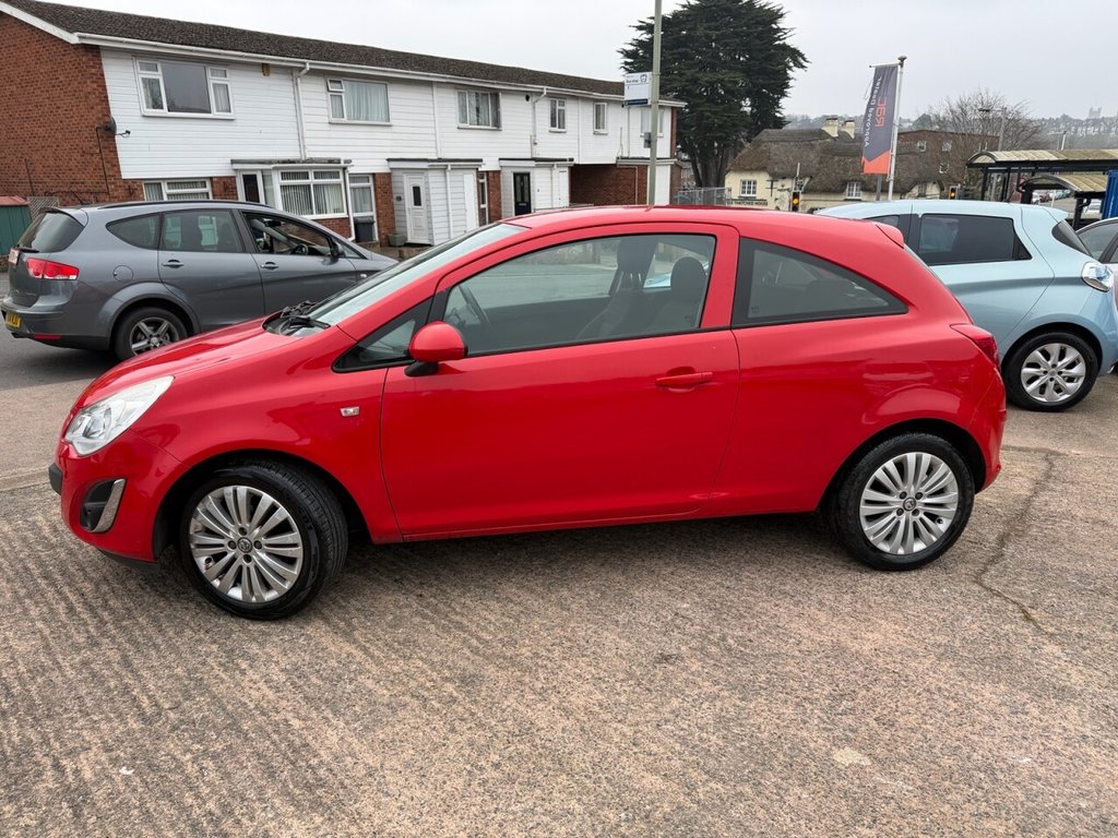 Used Vauxhall Corsa 2013 for sale - 77785931: Photo 4