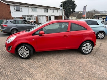 Used Vauxhall Corsa 2013 for sale - 77785931: Photo