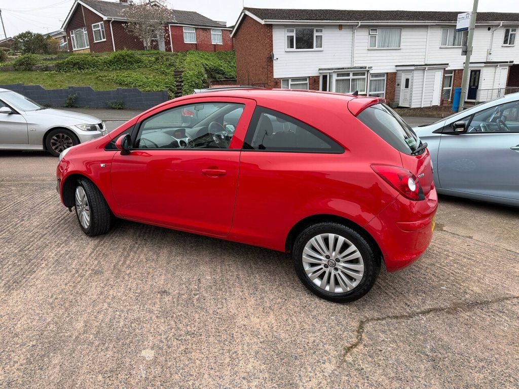 Used Vauxhall Corsa 2013 for sale - 77785931: Photo 5