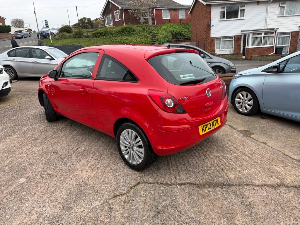 Used Vauxhall Corsa 2013 for sale - 77785931: Photo 6