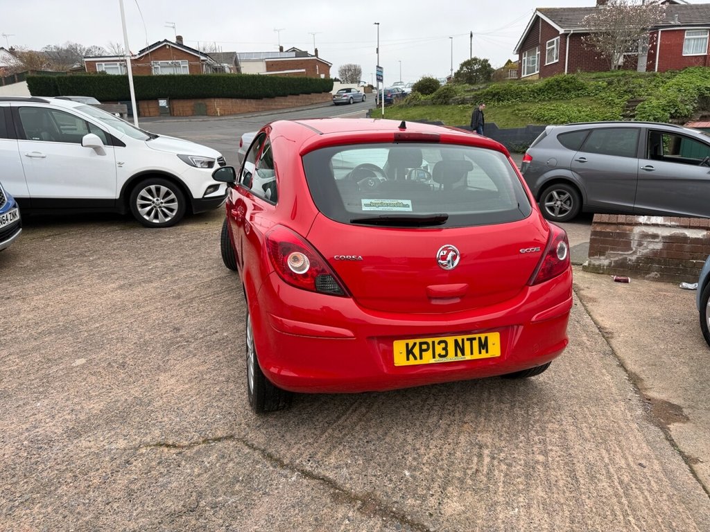 Used Vauxhall Corsa 2013 for sale - 77785931: Photo 7