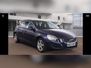 2012 (12) - 2.0 D3 SE Estate 5dr Diesel Manual Euro 5 (s/s) (163 ps)