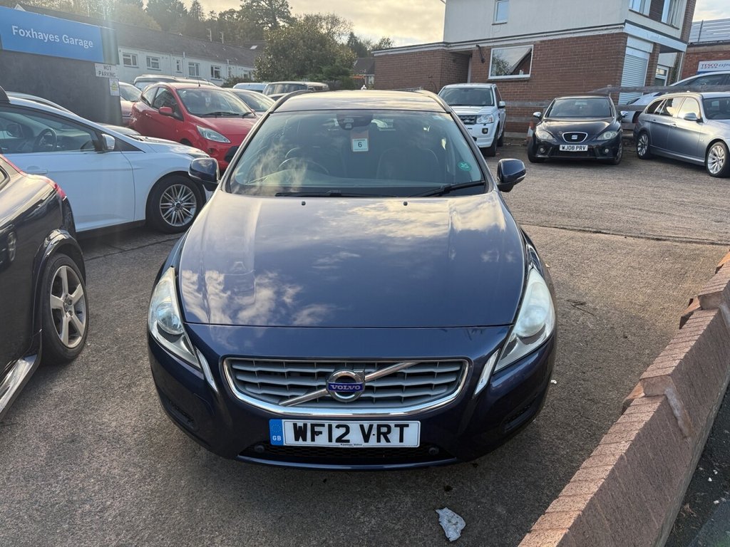 Used Volvo V60 2012 for sale - 76386526: Photo 2